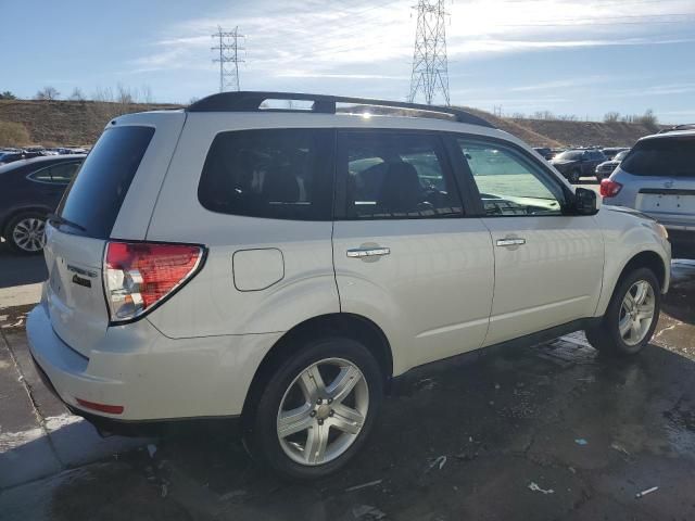 2009 Subaru Forester 2.5X Limited