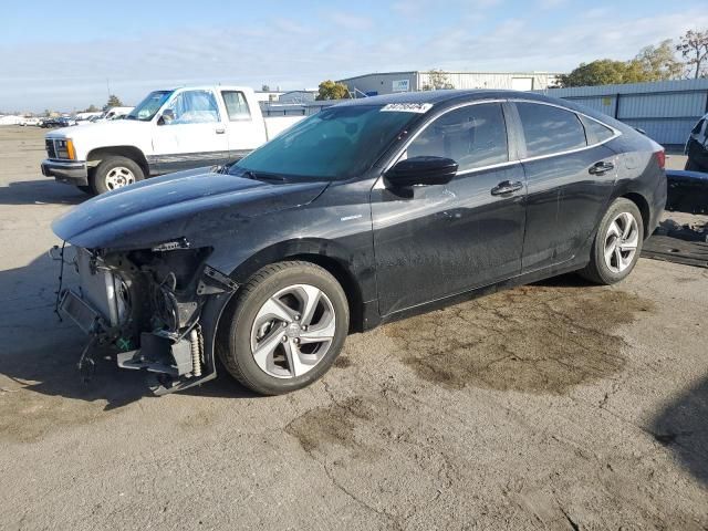 2019 Honda Insight LX