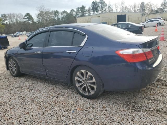 2013 Honda Accord Sport