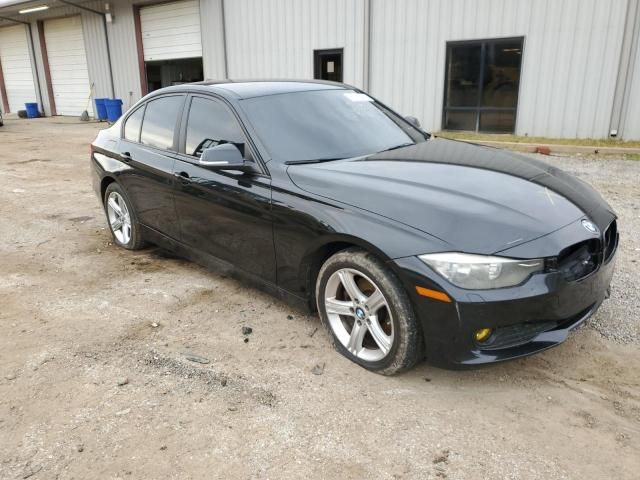 2014 BMW 328 D Xdrive