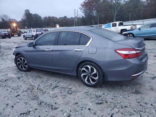 2016 Honda Accord EXL