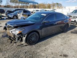 2016 Nissan Altima 2.5 en venta en Spartanburg, SC