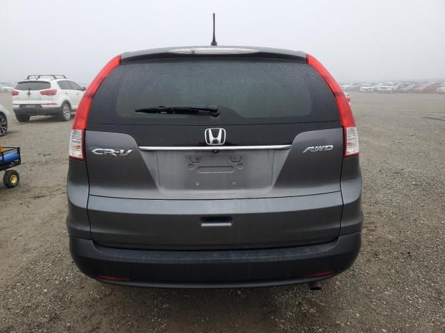 2014 Honda CR-V LX