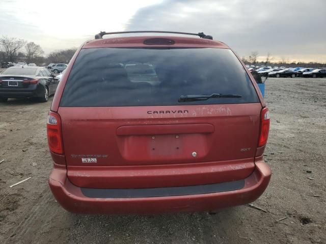 2006 Dodge Caravan SXT