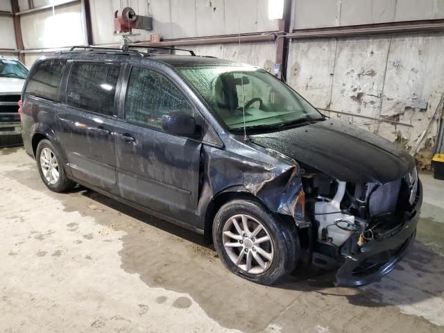 2013 Dodge Grand Caravan SXT