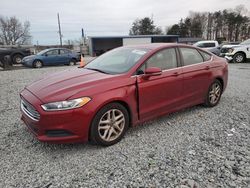 2016 Ford Fusion SE en venta en Mebane, NC