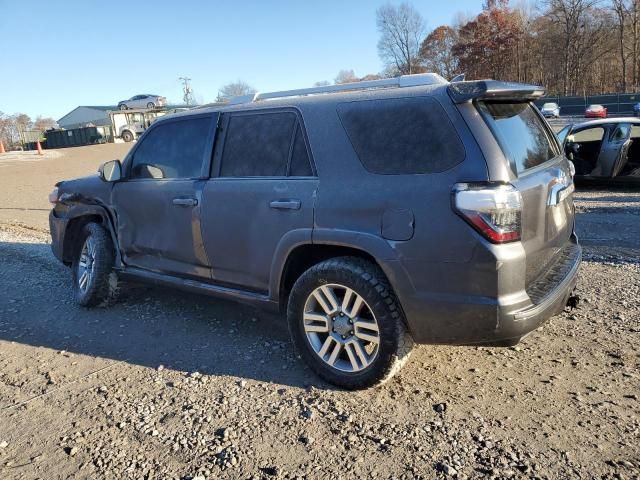 2011 Toyota 4runner SR5