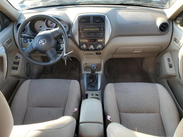 2004 Toyota Rav4