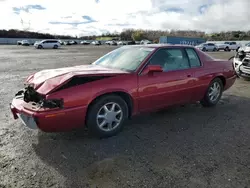 Salvage cars for sale at Anderson, CA auction: 2002 Cadillac Eldorado Touring