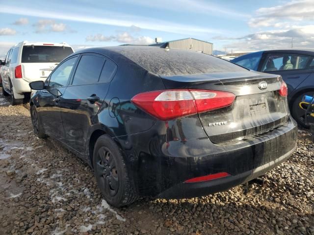 2015 KIA Forte LX