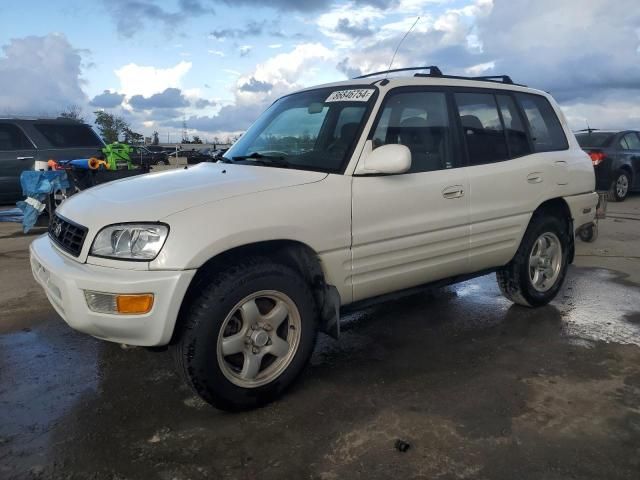 2000 Toyota Rav4