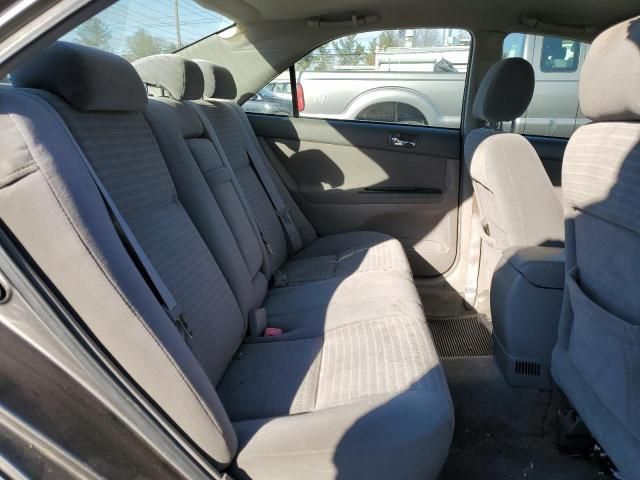 2006 Toyota Camry LE