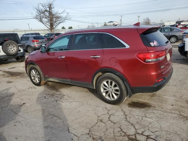 2018 KIA Sorento LX