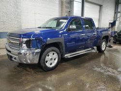 Vehiculos salvage en venta de Copart Ham Lake, MN: 2012 Chevrolet Silverado K1500 LT