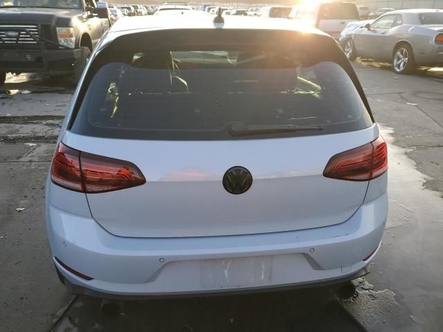 2018 Volkswagen GTI S/SE