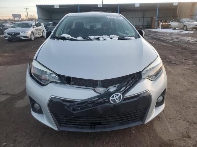 2014 Toyota Corolla L