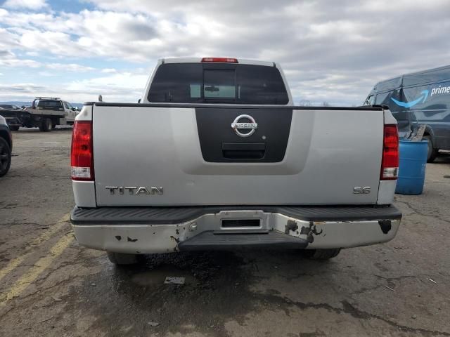 2004 Nissan Titan XE