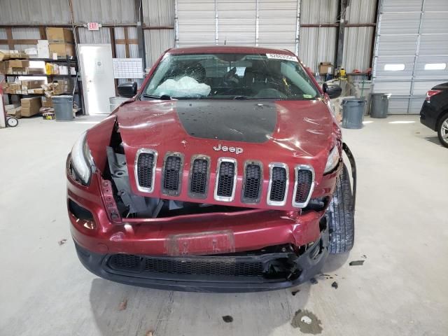 2014 Jeep Cherokee Sport