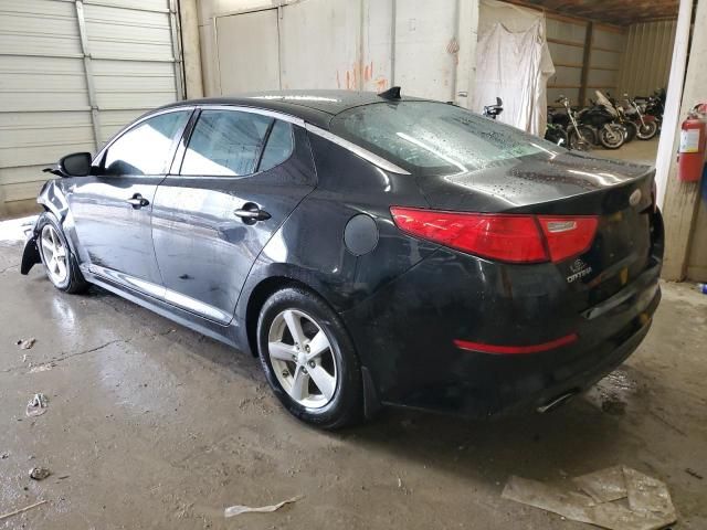 2014 KIA Optima LX