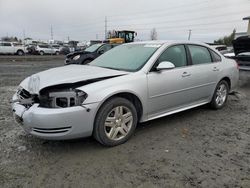 Salvage cars for sale from Copart Eugene, OR: 2013 Chevrolet Impala LT