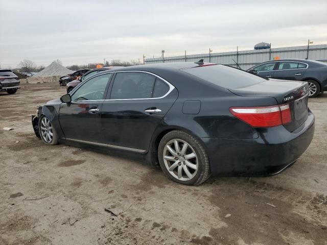 2008 Lexus LS 460L