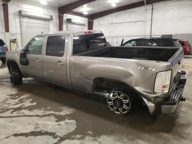 2009 GMC Sierra K2500 SLT