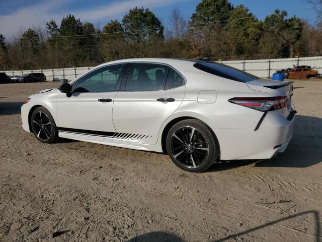 2018 Toyota Camry XSE