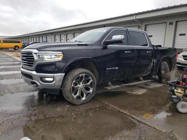 2019 Dodge RAM 1500 Longhorn