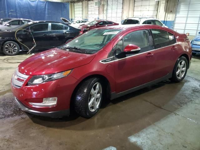 2013 Chevrolet Volt