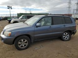 2006 Toyota Highlander Limited en venta en Elgin, IL