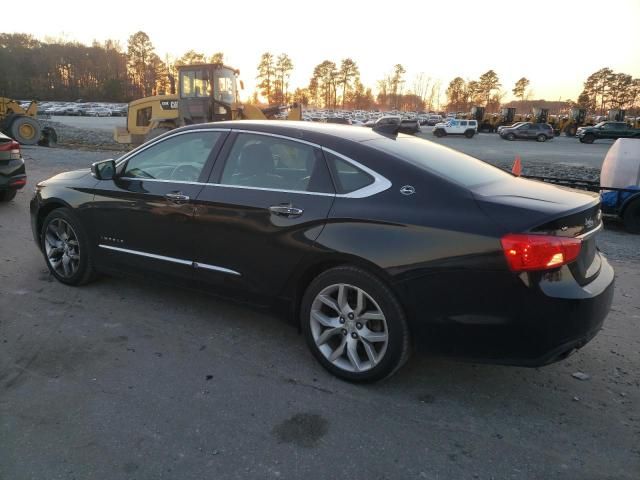 2018 Chevrolet Impala Premier