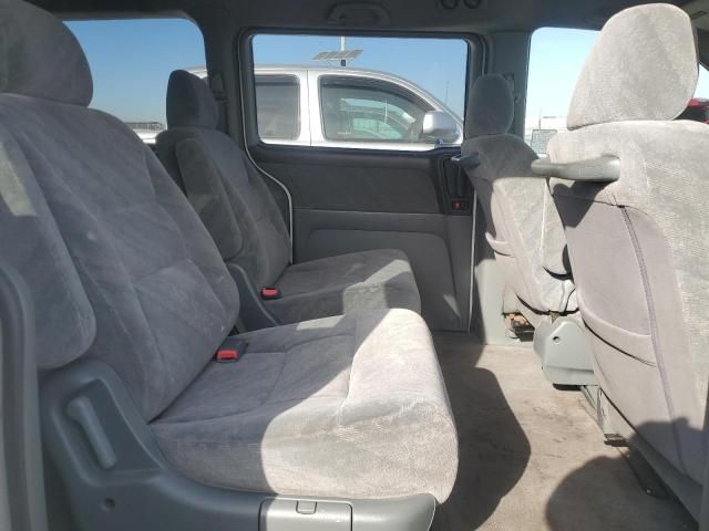 2002 Honda Odyssey EX