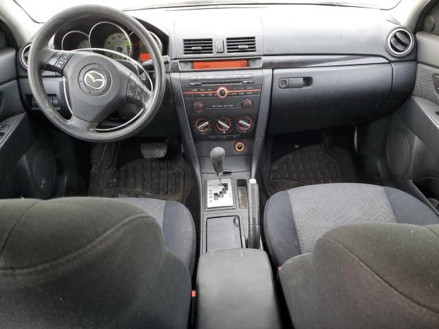 2008 Mazda 3 I