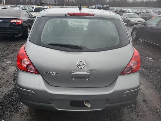 2011 Nissan Versa S