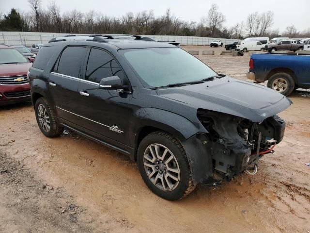 2013 GMC Acadia Denali