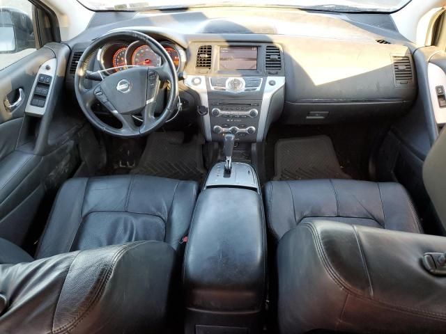 2009 Nissan Murano S