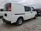 2013 Chevrolet Express G1500