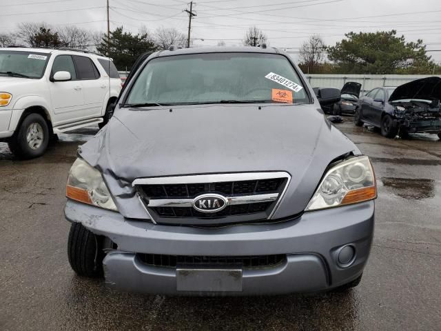 2009 KIA Sorento LX