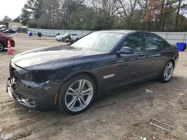 2014 BMW 750 I