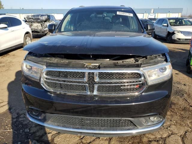 2014 Dodge Durango Limited