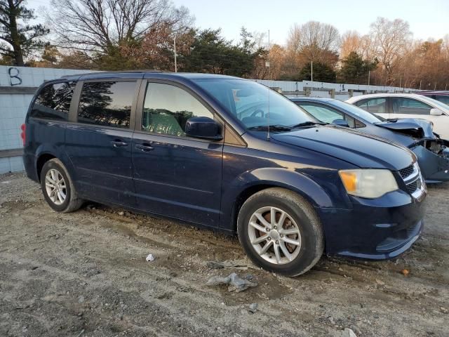 2013 Dodge Grand Caravan SXT