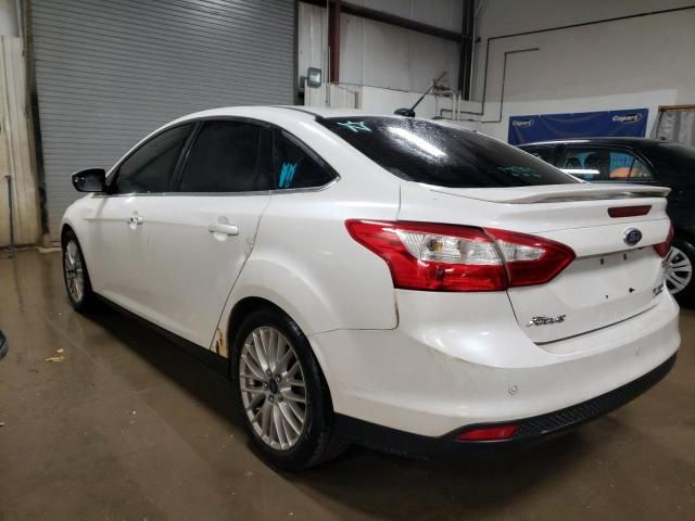 2014 Ford Focus Titanium