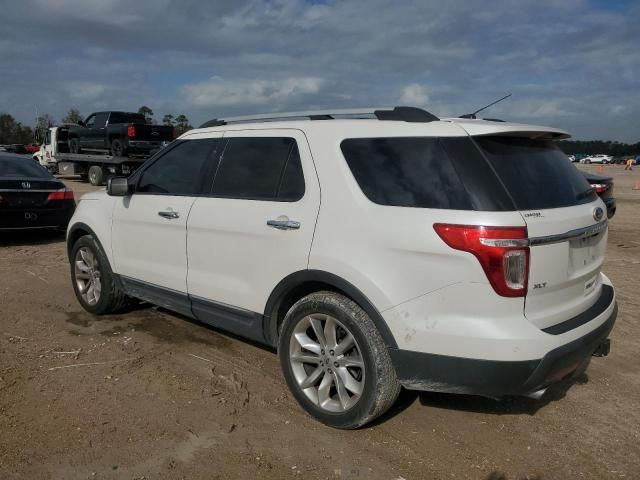 2011 Ford Explorer XLT