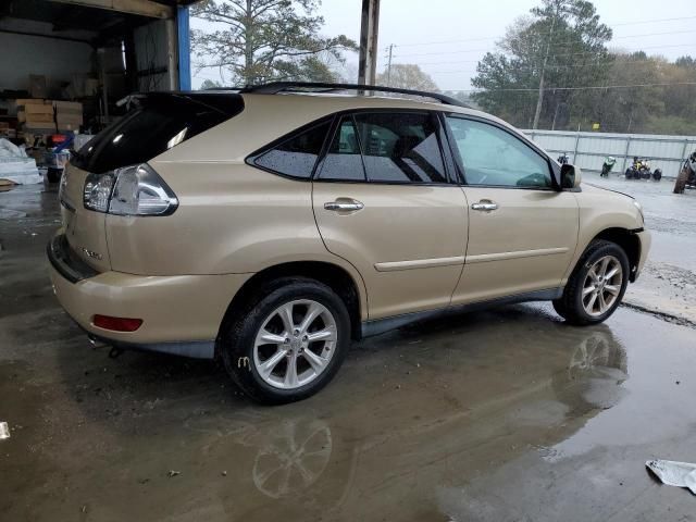 2009 Lexus RX 350