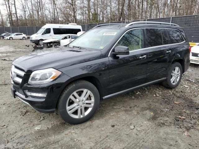 2013 Mercedes-Benz GL 350 Bluetec