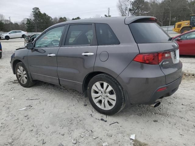 2010 Acura RDX