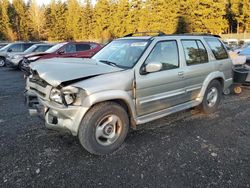 1998 Infiniti QX4 en venta en Graham, WA