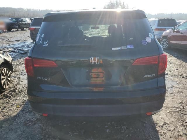 2018 Honda Pilot EXL