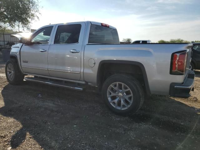 2018 GMC Sierra C1500 SLT