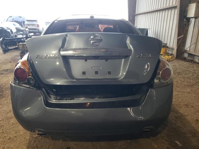 2012 Nissan Altima Base